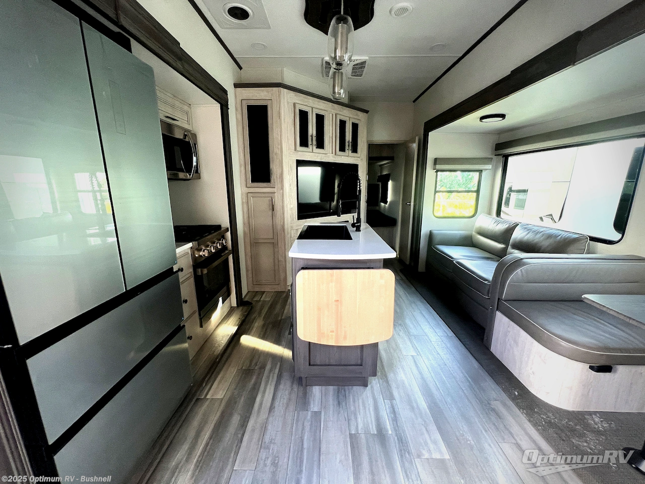 Used 2024 Forest River Sierra 3550BH available in Bushnell, Florida