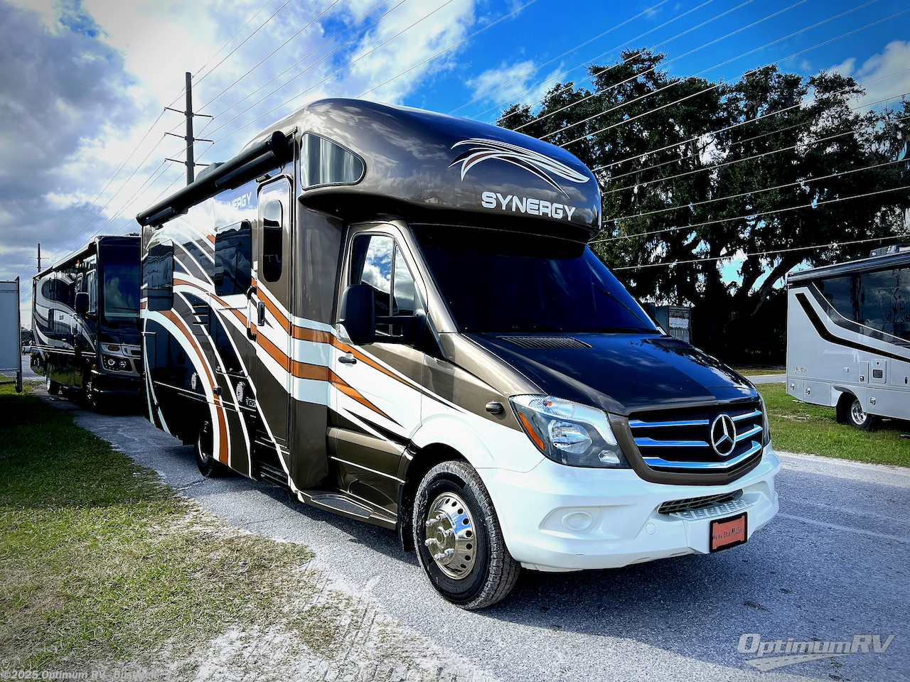 Email now about this 2018 Thor Synergy TT24! Used 2018 Thor Synergy TT24 available in Bushnell, Florida
