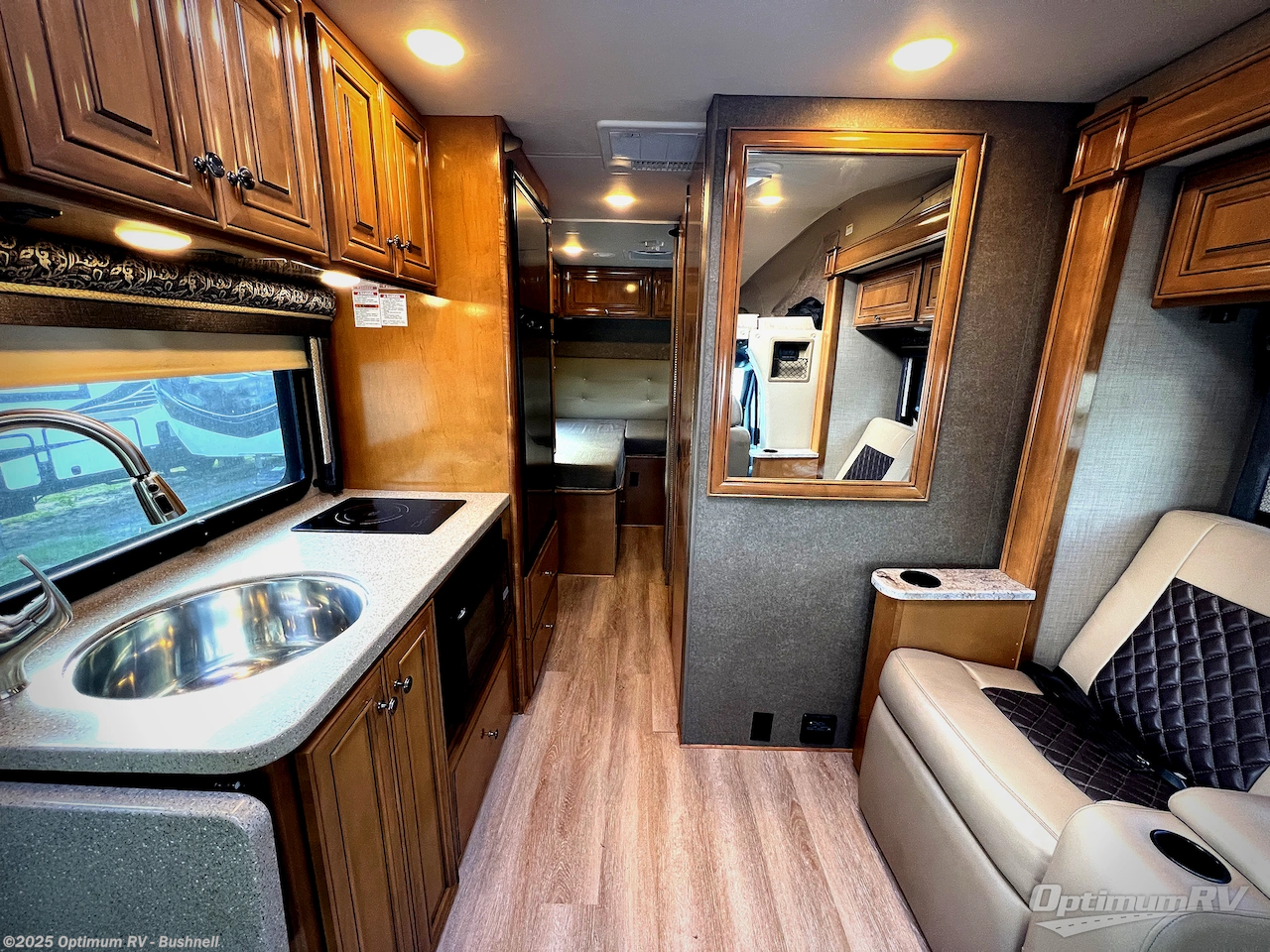 Used 2018 Thor Synergy TT24 available in Bushnell, Florida