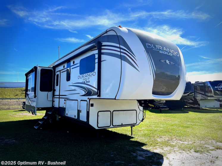 Email now about this 2020 K-Z Durango Gold G356RLT! Used 2020 K-Z Durango Gold G356RLT available in Bushnell, Florida