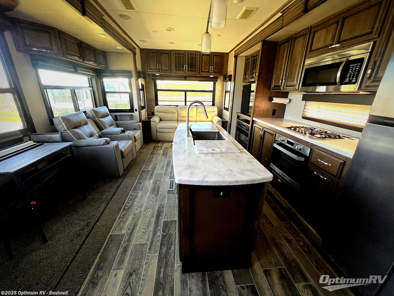 Used 2020 K-Z Durango Gold G356RLT available in Bushnell, Florida