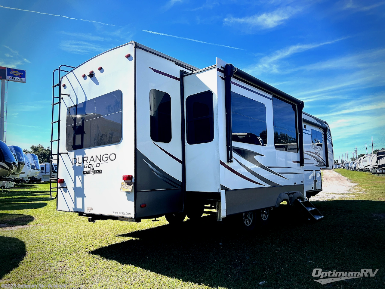 Contact us now about this 2020 K-Z Durango Gold G356RLT! 2020 Durango Gold G356RLT by K-Z from Optimum RV - Bushnell in Bushnell, Florida