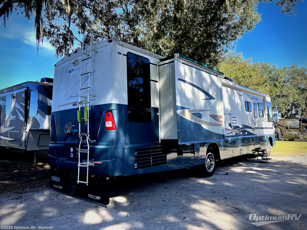 Contact us now about this 2004 Itasca Suncruiser 37B! 2004 Suncruiser 37B by Itasca from Optimum RV - Bushnell in Bushnell, Florida