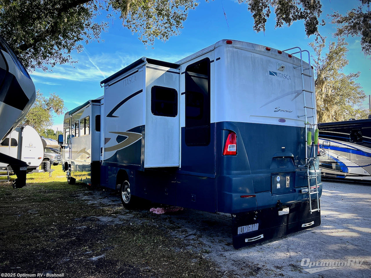 Call now about this 2004 Itasca Suncruiser 37B! 2004 Itasca Suncruiser 37B - Used Class A For Sale by Optimum RV - Bushnell in Bushnell, Florida