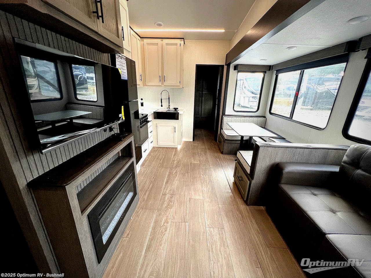 New 2026 Forest River Cherokee Arctic Wolf 287BH available in Bushnell, Florida