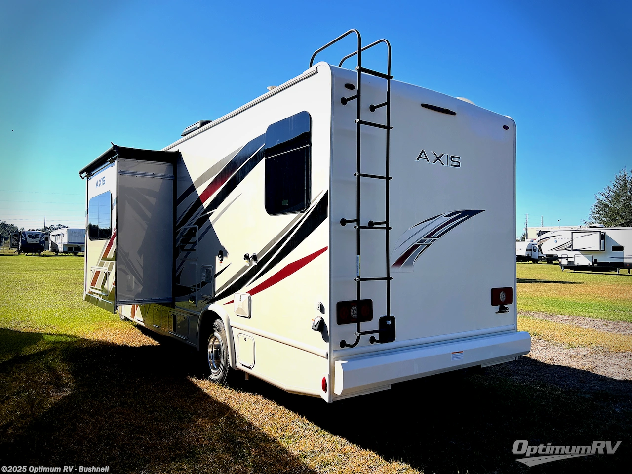 Call now about this 2023 Thor Axis 24.3! 2023 Thor Axis 24.3 - Used Class A For Sale by Optimum RV - Bushnell in Bushnell, Florida features Slideout, Awning
