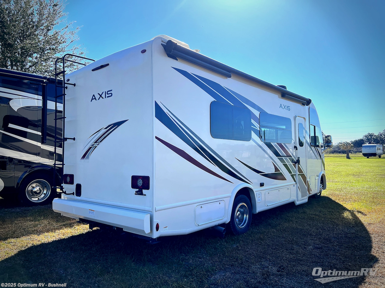 Contact us now about this 2023 Thor Axis 24.3! 2023 Axis 24.3 by Thor from Optimum RV - Bushnell in Bushnell, Florida