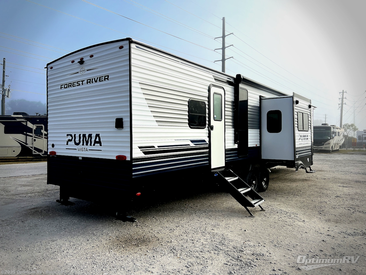 Contact us now about this 2026 Palomino Puma Destination 39FKL! 2026 Puma Destination 39FKL by Palomino from Optimum RV - Bushnell in Bushnell, Florida