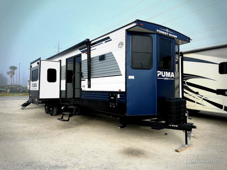 Email now about this 2026 Palomino Puma Destination 39FKL! New 2026 Palomino Puma Destination 39FKL available in Bushnell, Florida