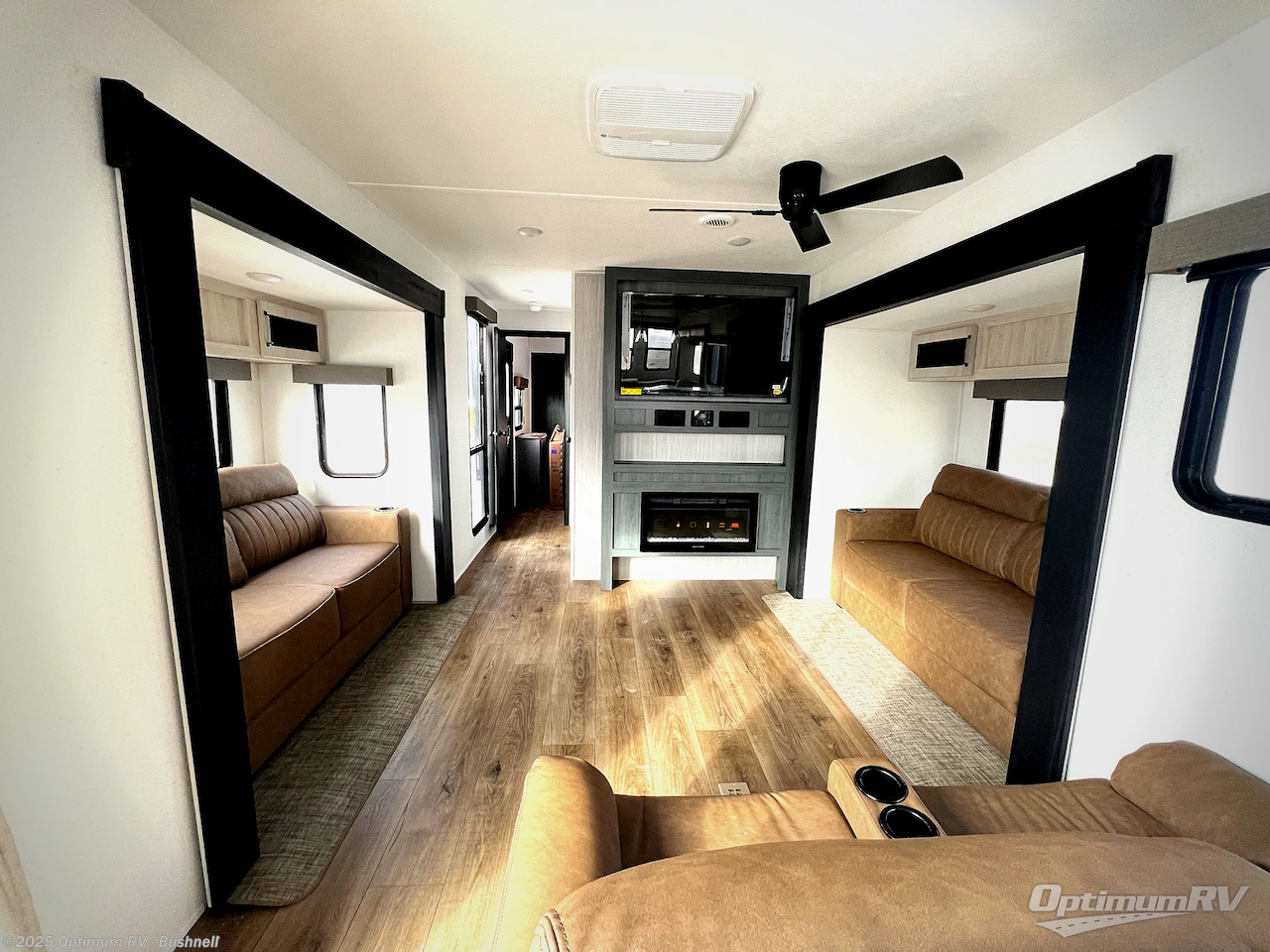 New 2026 Palomino Puma Destination 39FKL available in Bushnell, Florida