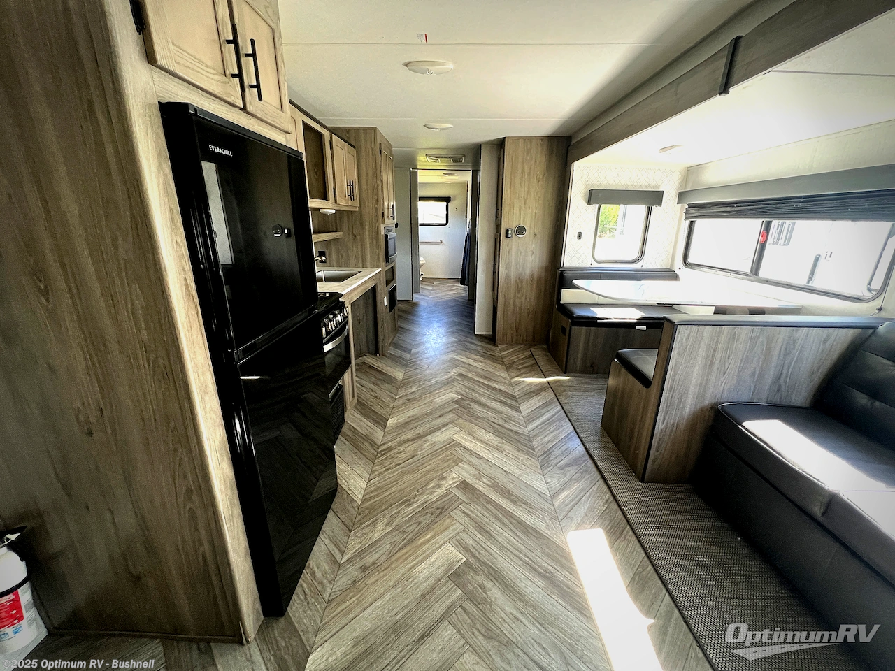 Used 2023 Heartland Trail Runner 341RU available in Bushnell, Florida