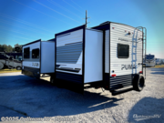 Call now about this 2026 Forest River Puma 31QBBH! 2026 Forest River Puma 31QBBH - New Travel Trailer For Sale by Optimum RV - Bushnell in Bushnell, Florida features Slideout, Awning