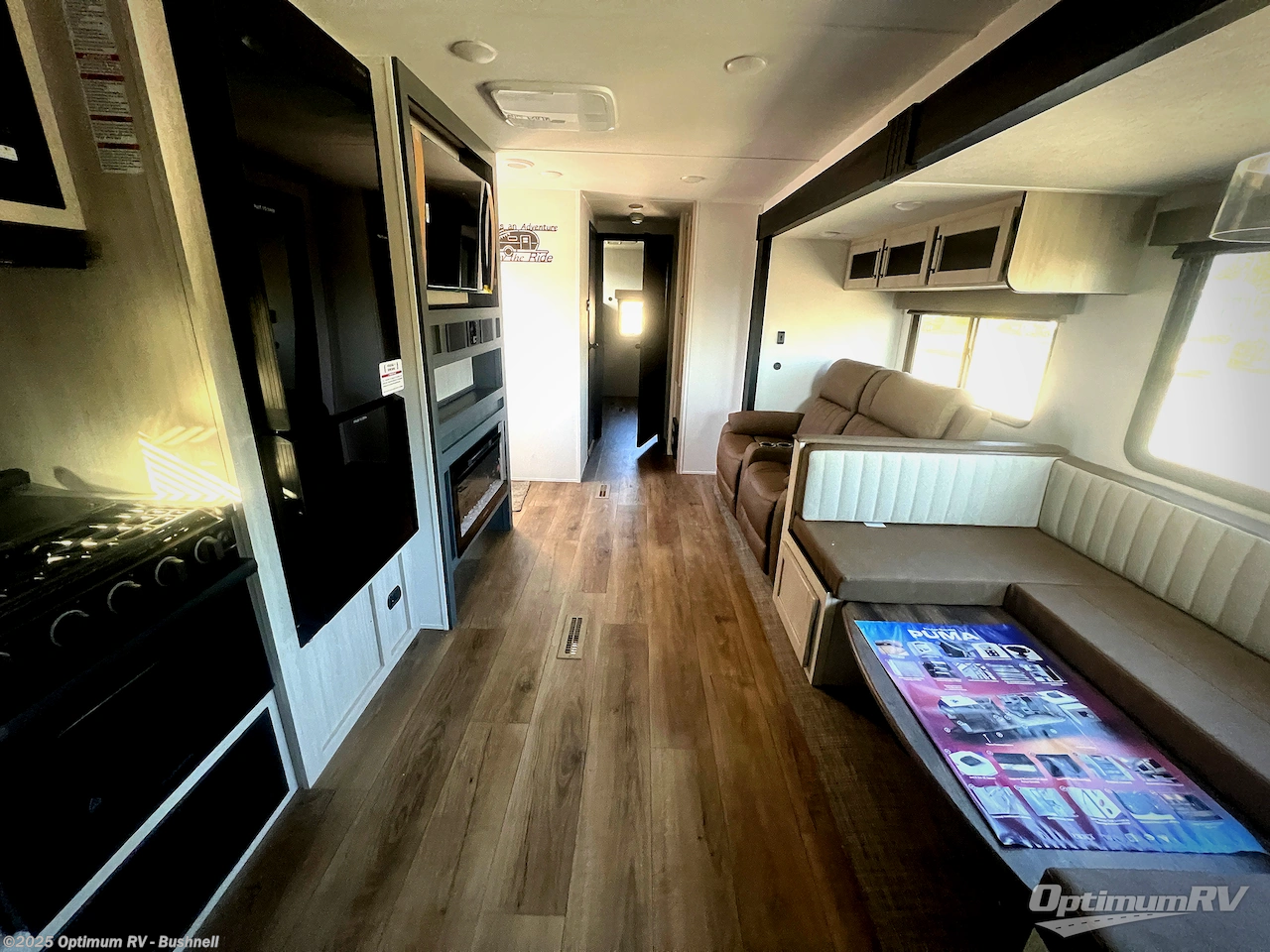 New 2026 Forest River Puma 31QBBH available in Bushnell, Florida