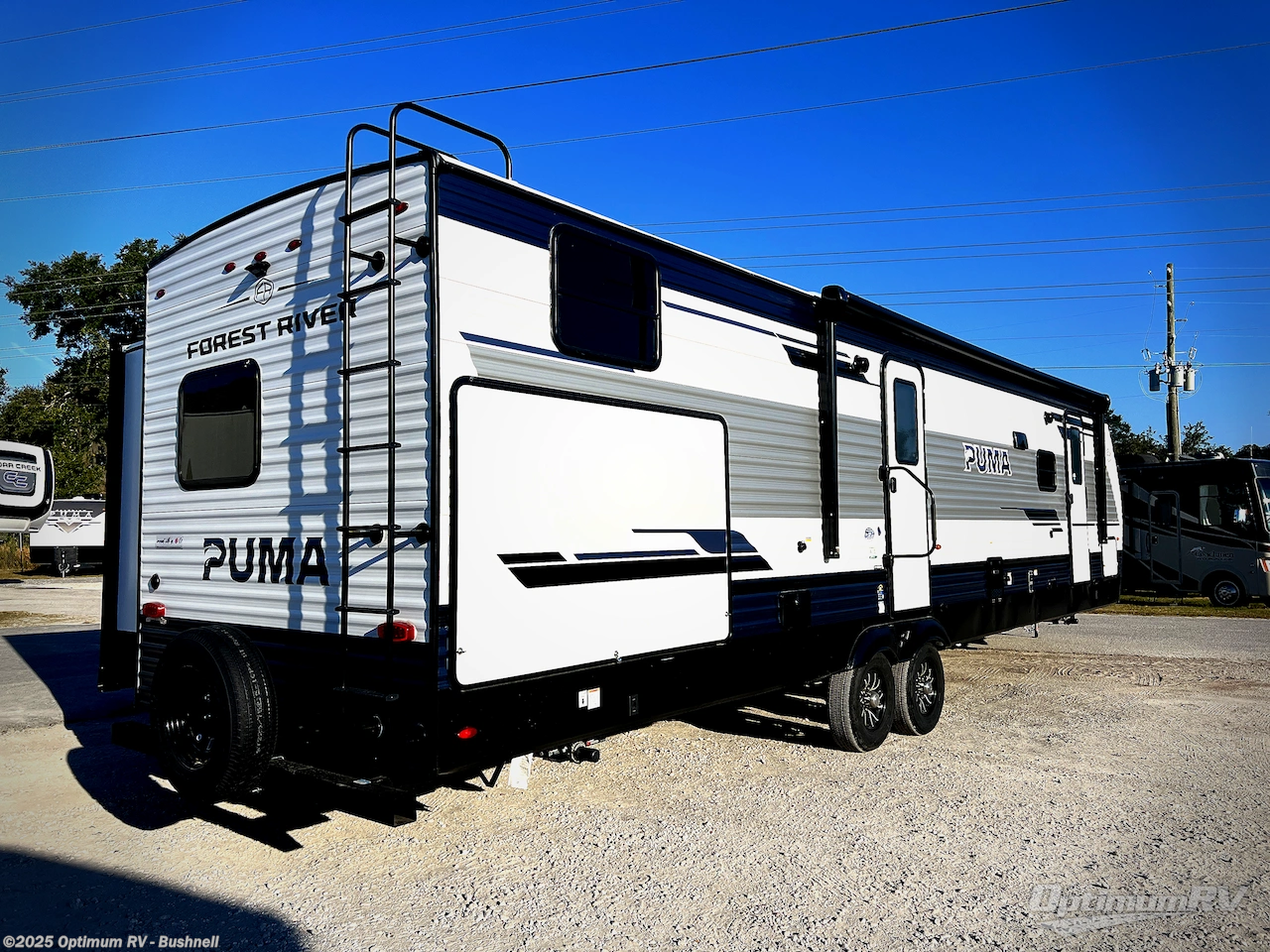 Contact us now about this 2026 Forest River Puma 31QBBH! 2026 Puma 31QBBH by Forest River from Optimum RV - Bushnell in Bushnell, Florida