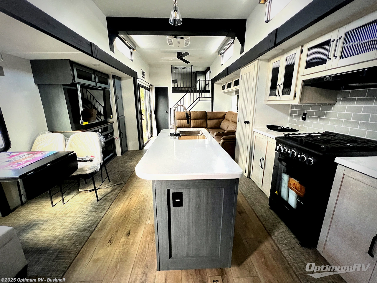 New 2026 Forest River Puma Vista 420LFT available in Bushnell, Florida