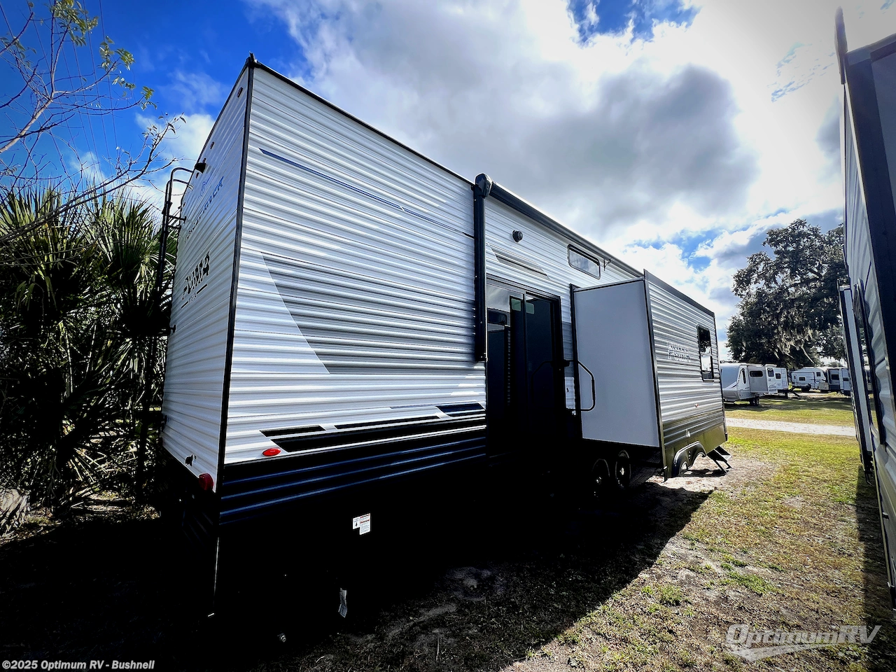 Contact us now about this 2026 Forest River Puma Vista 420LFT! 2026 Puma Vista 420LFT by Forest River from Optimum RV - Bushnell in Bushnell, Florida