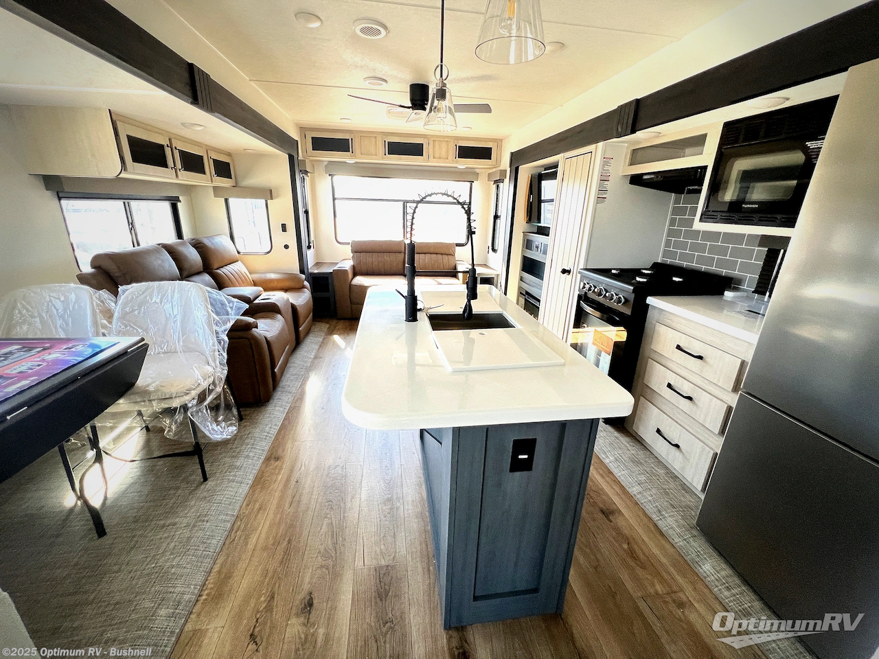 New 2026 Forest River Puma Vista 38RLB available in Bushnell, Florida