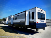 Call now about this 2026 Forest River Puma Vista 38RLB! 2026 Forest River Puma Vista 38RLB - New Destination Trailer For Sale by Optimum RV - Bushnell in Bushnell, Florida features Slideout, Awning