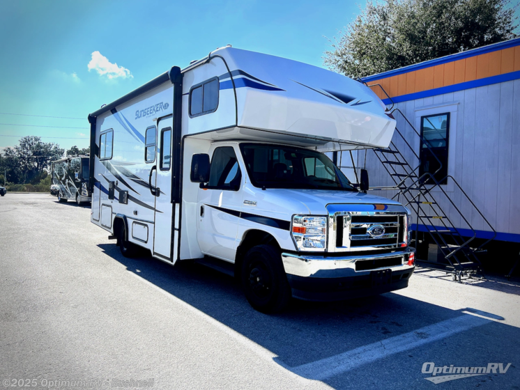 Email now about this 2022 Forest River Sunseeker LE 2350SLE Ford! Used 2022 Forest River Sunseeker LE 2350SLE Ford available in Bushnell, Florida