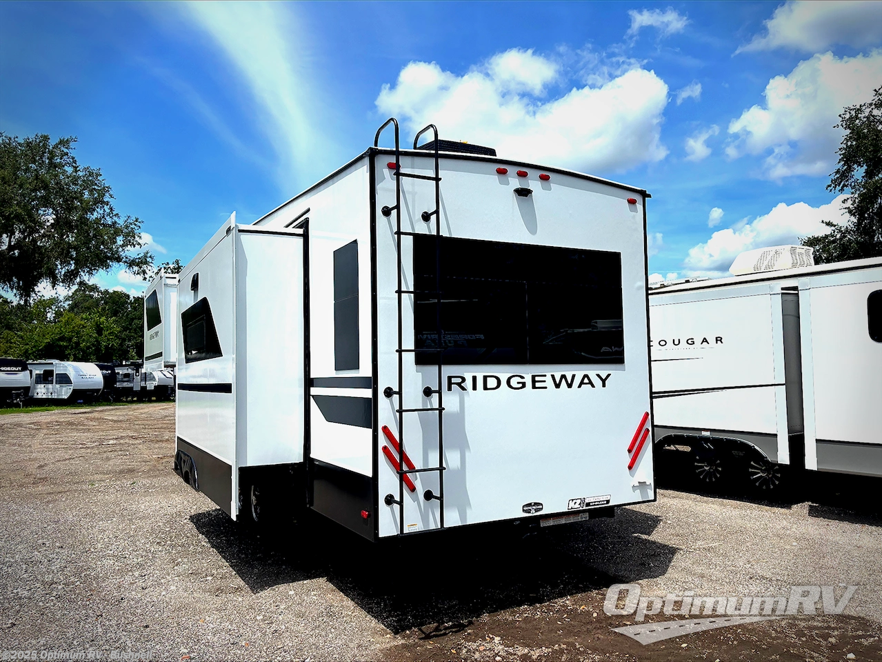 Call now about this 2026 K-Z Ridgeway 31RL! 2026 K-Z Ridgeway 31RL - New Fifth Wheel For Sale by Optimum RV - Bushnell in Bushnell, Florida
