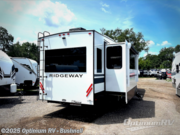 Contact us now about this 2026 K-Z Ridgeway 31RL! 2026 Ridgeway 31RL by K-Z from Optimum RV - Bushnell in Bushnell, Florida