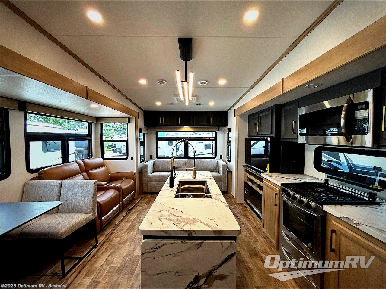 New 2026 K-Z Ridgeway 31RL available in Bushnell, Florida