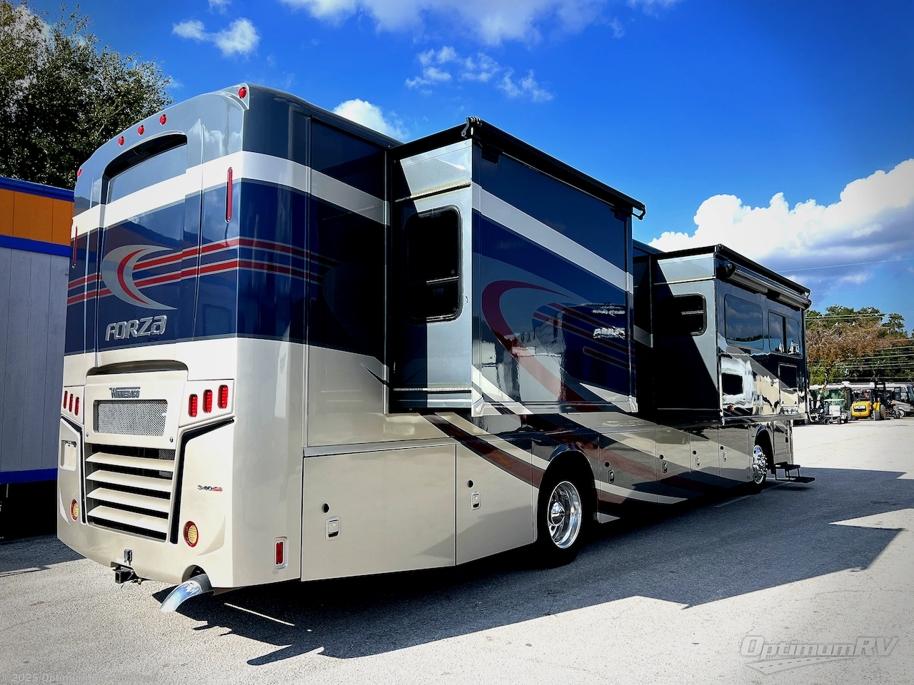 Contact us now about this 2019 Winnebago Forza 36G! 2019 Forza 36G by Winnebago from Optimum RV - Bushnell in Bushnell, Florida