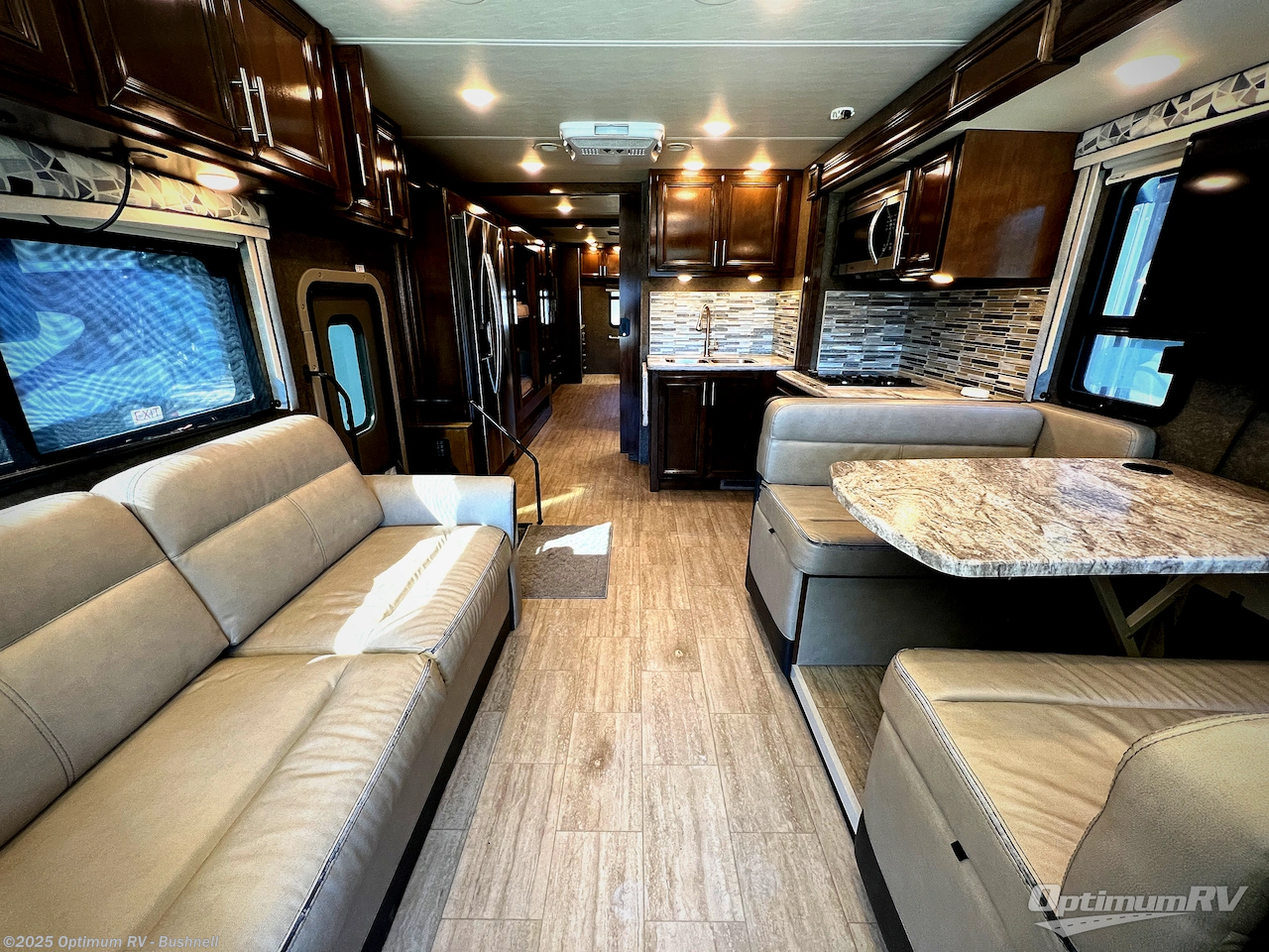 Used 2020 Thor Challenger 37DS available in Bushnell, Florida