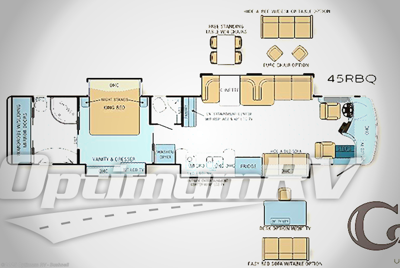 Email now about this 2012 Entegra Coach Cornerstone 45RBQ! Used 2012 Entegra Coach Cornerstone 45RBQ available in Bushnell, Florida