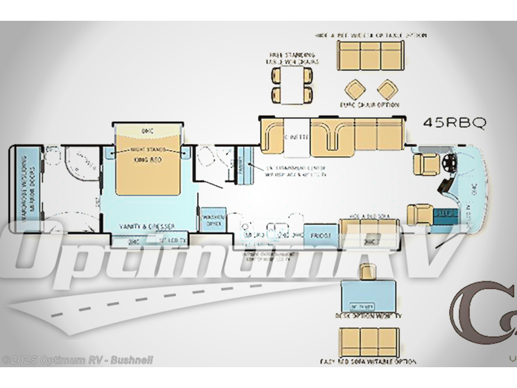 Email now about this 2012 Entegra Coach Cornerstone 45RBQ! Used 2012 Entegra Coach Cornerstone 45RBQ available in Bushnell, Florida