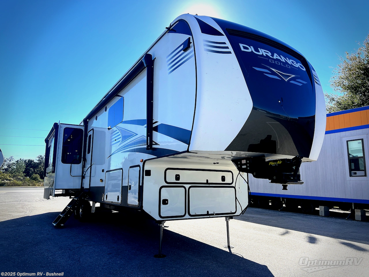 Email now about this 2021 K-Z Durango Gold G366FBT! Used 2021 K-Z Durango Gold G366FBT available in Bushnell, Florida