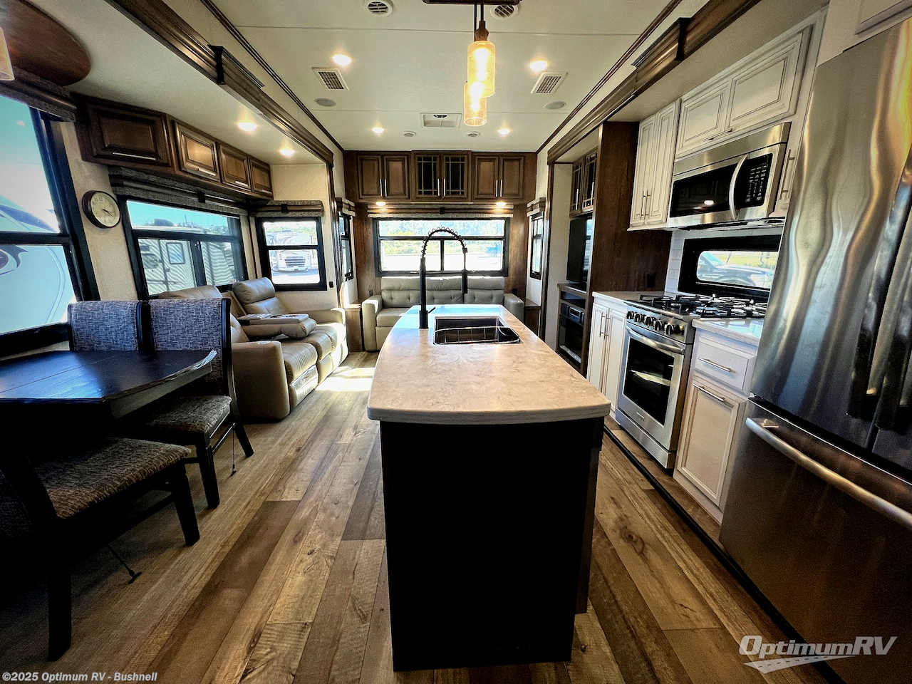 Used 2021 K-Z Durango Gold G366FBT available in Bushnell, Florida