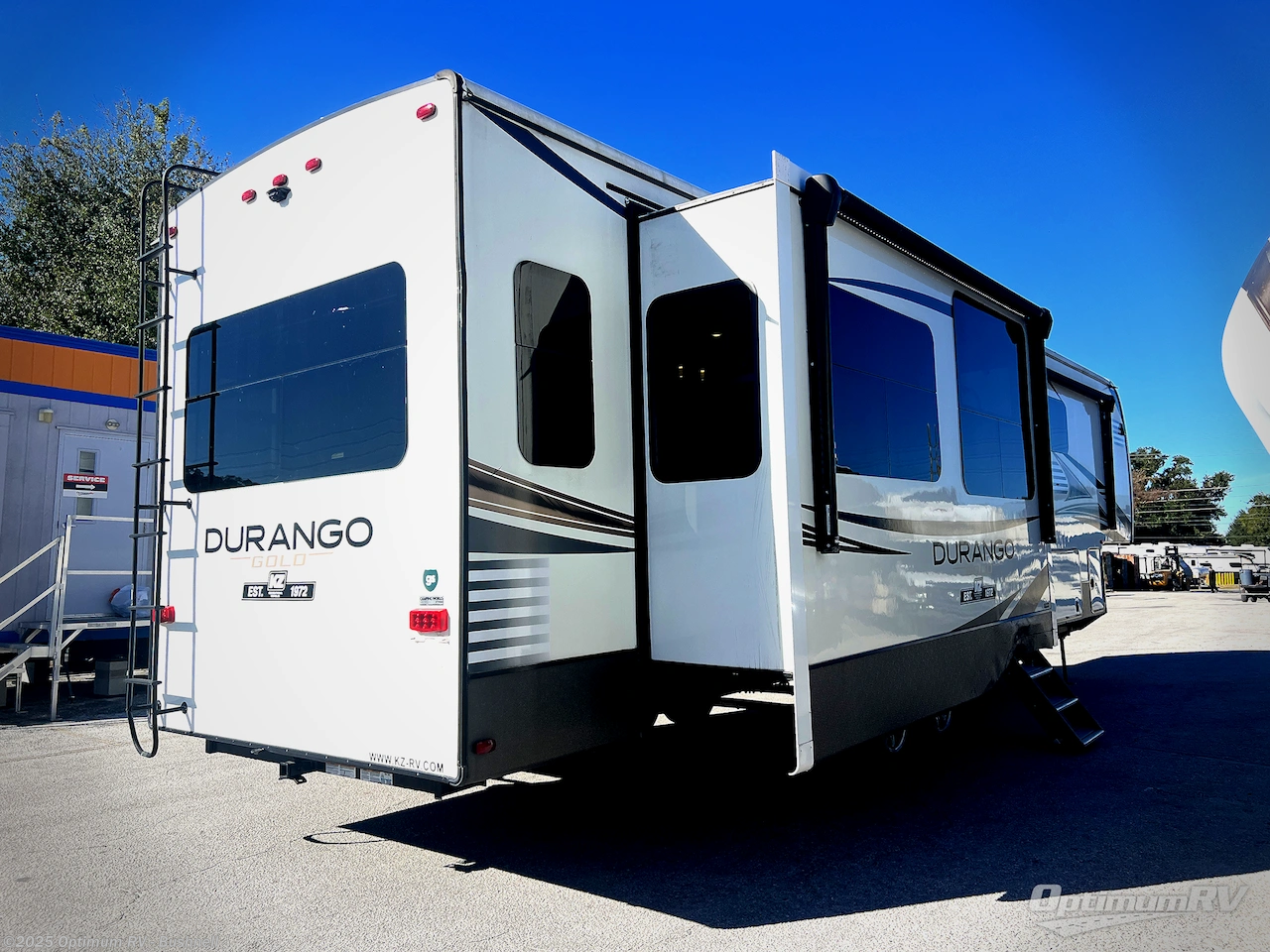 Contact us now about this 2021 K-Z Durango Gold G366FBT! 2021 Durango Gold G366FBT by K-Z from Optimum RV - Bushnell in Bushnell, Florida