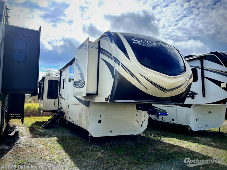 Email now about this 2021 Grand Design Solitude 373FB! Used 2021 Grand Design Solitude 373FB available in Bushnell, Florida