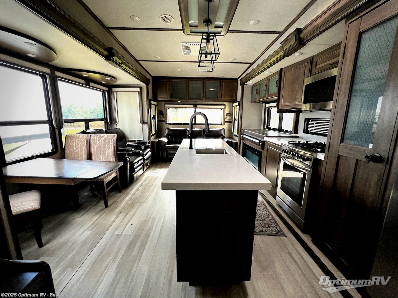 Used 2021 Grand Design Solitude 373FB available in Bushnell, Florida