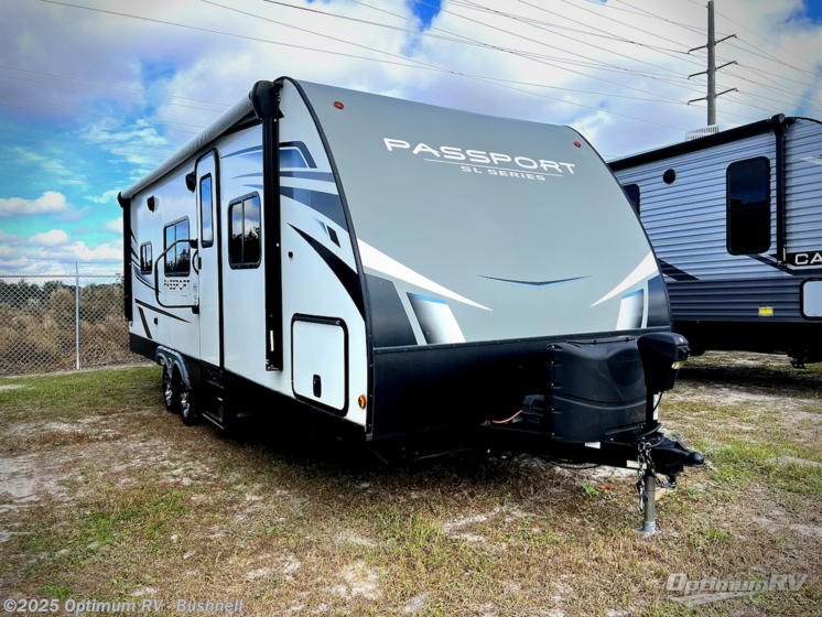Email now about this 2021 Keystone Passport 229RK SL Series! Used 2021 Keystone Passport 229RK SL Series available in Bushnell, Florida