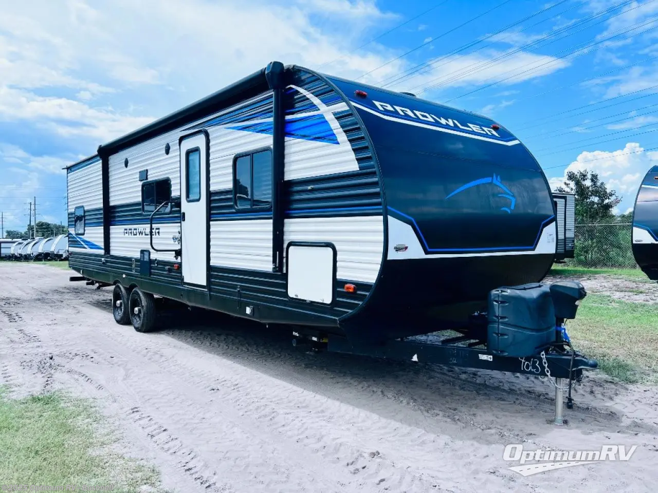Email now about this 2021 Heartland Prowler 300BH! Used 2021 Heartland Prowler 300BH available in Bushnell, Florida