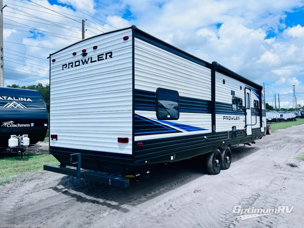 Contact us now about this 2021 Heartland Prowler 300BH! 2021 Prowler 300BH by Heartland from Optimum RV - Bushnell in Bushnell, Florida