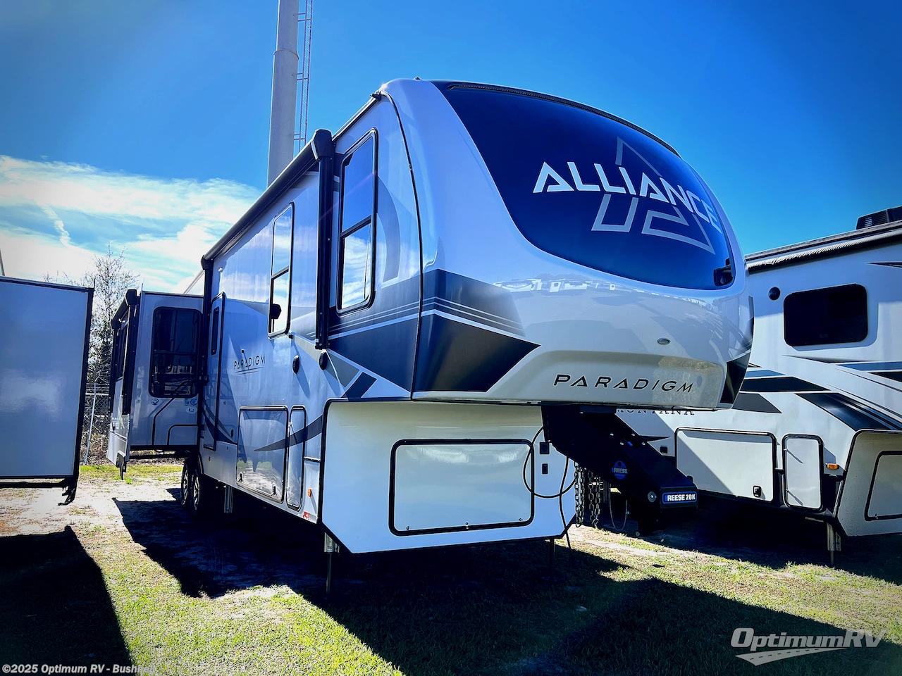 Email now about this 2023 Skyline Alliance Paradigm 340RL! Used 2023 Skyline Alliance Paradigm 340RL available in Bushnell, Florida