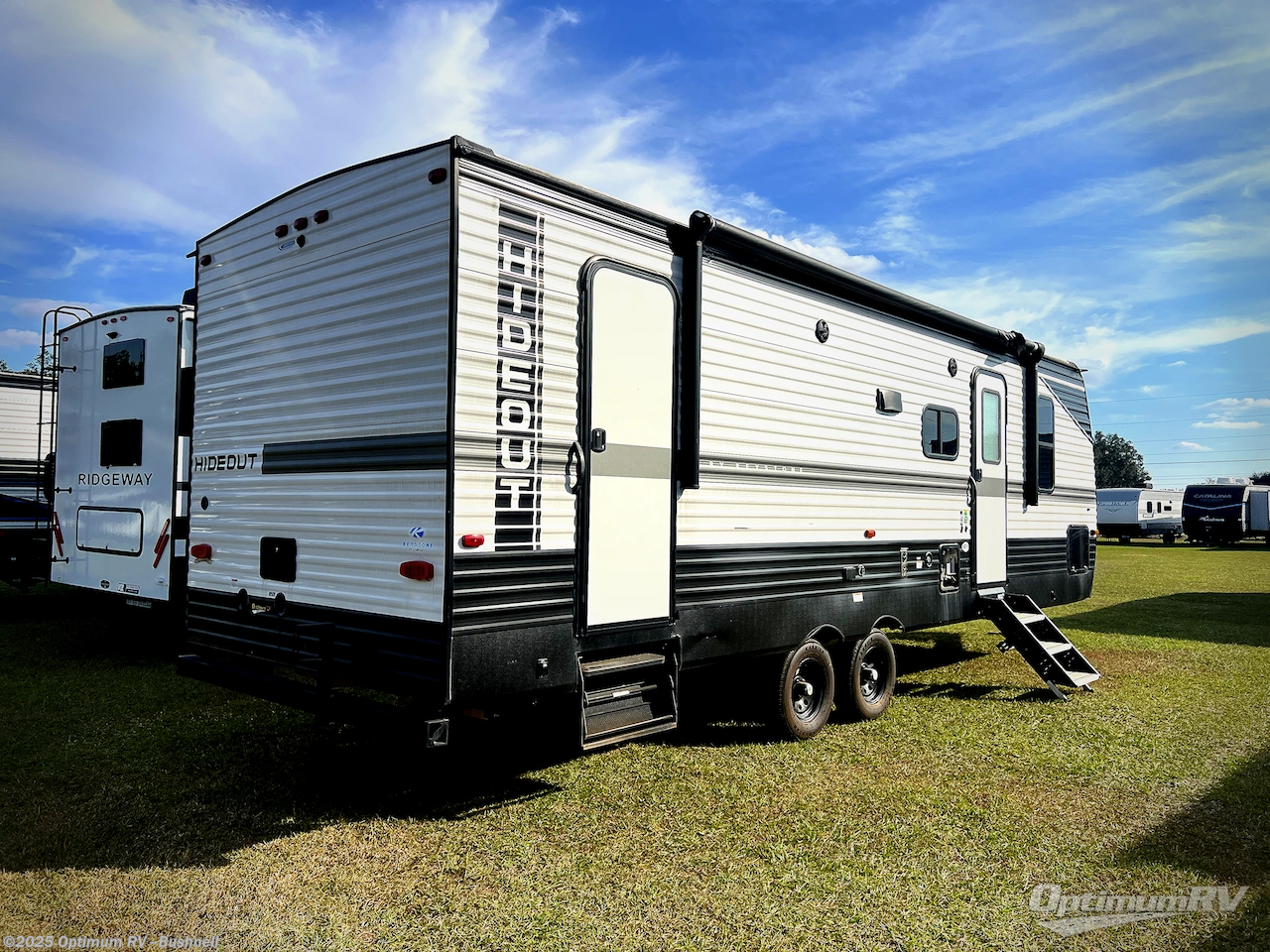 Contact us now about this 2022 Keystone Hideout 272BH! 2022 Hideout 272BH by Keystone from Optimum RV - Bushnell in Bushnell, Florida