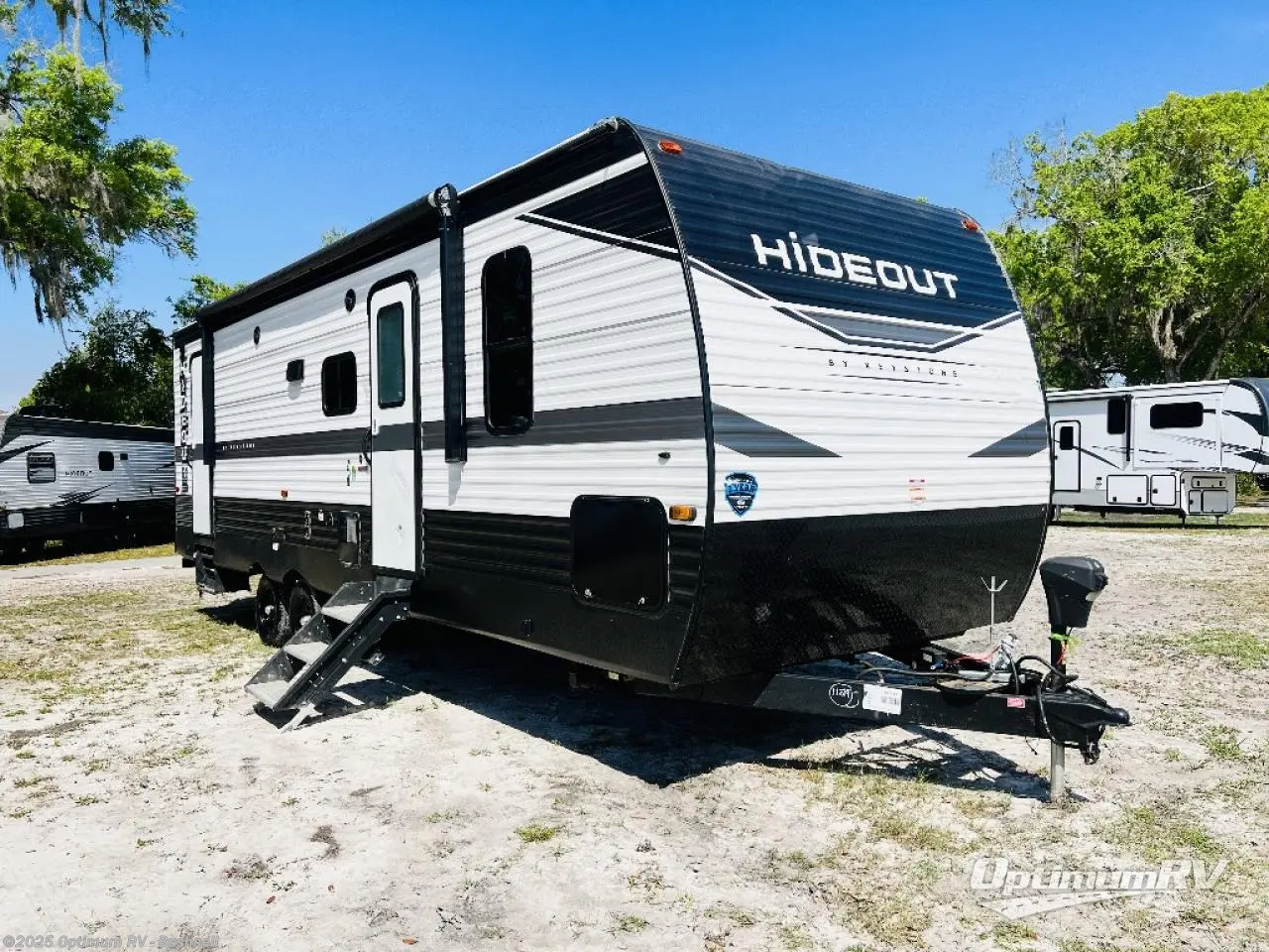 Email now about this 2022 Keystone Hideout 272BH! Used 2022 Keystone Hideout 272BH available in Bushnell, Florida
