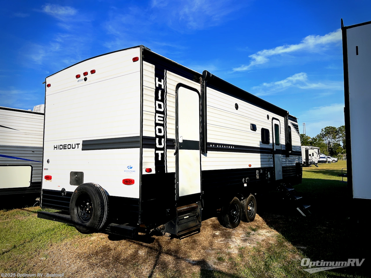 Contact us now about this 2022 Keystone Hideout 272BH! 2022 Hideout 272BH by Keystone from Optimum RV - Bushnell in Bushnell, Florida