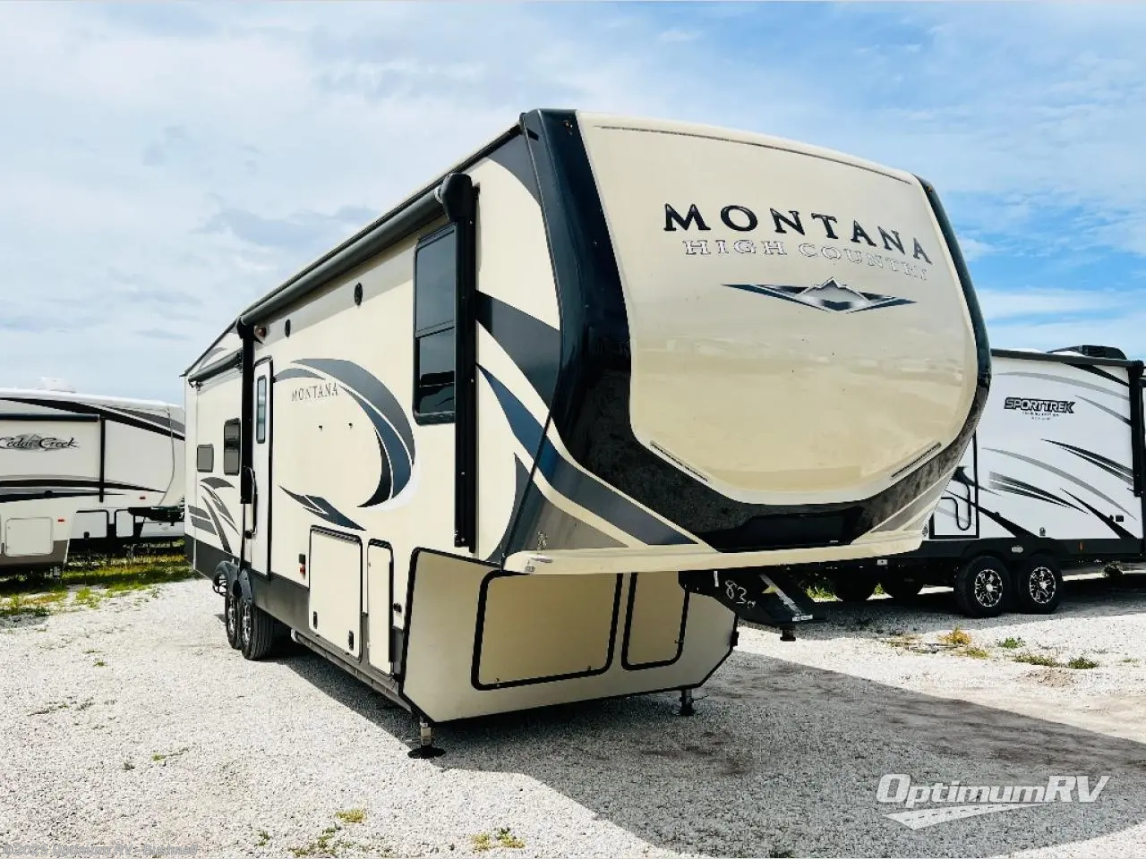 Email now about this 2019 Keystone Montana 321MK! Used 2019 Keystone Montana 321MK available in Bushnell, Florida
