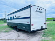 Call now about this 2022 Gulf Stream Conquest 26HBG! 2022 Gulf Stream Conquest 26HBG - Used Travel Trailer For Sale by Optimum RV - Bushnell in Bushnell, Florida features Awning