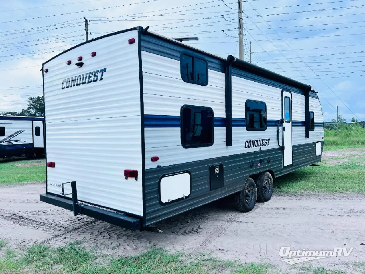 Contact us now about this 2022 Gulf Stream Conquest 26HBG! 2022 Conquest 26HBG by Gulf Stream from Optimum RV - Bushnell in Bushnell, Florida
