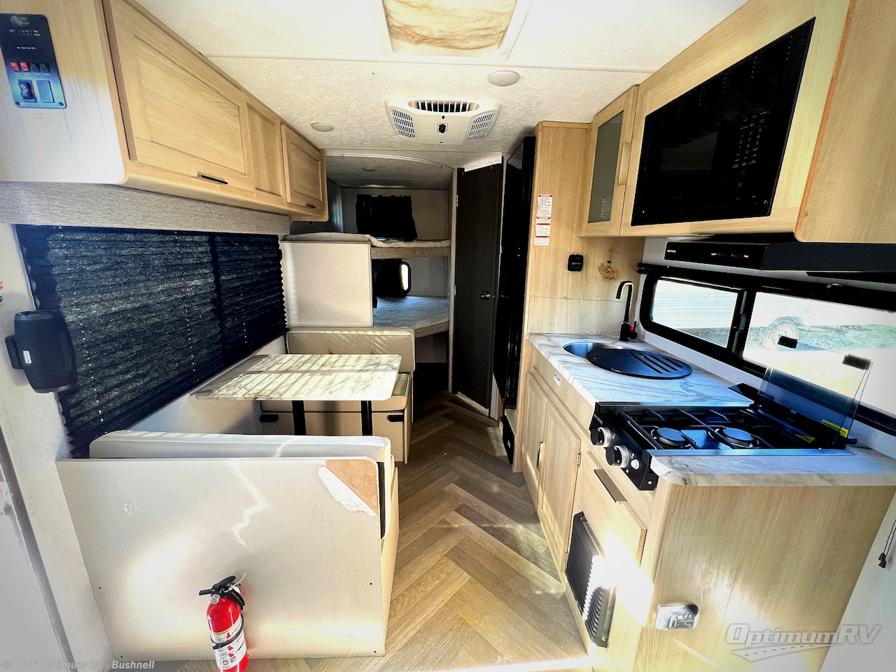 Used 2023 Forest River Salem FSX 179DBK available in Bushnell, Florida