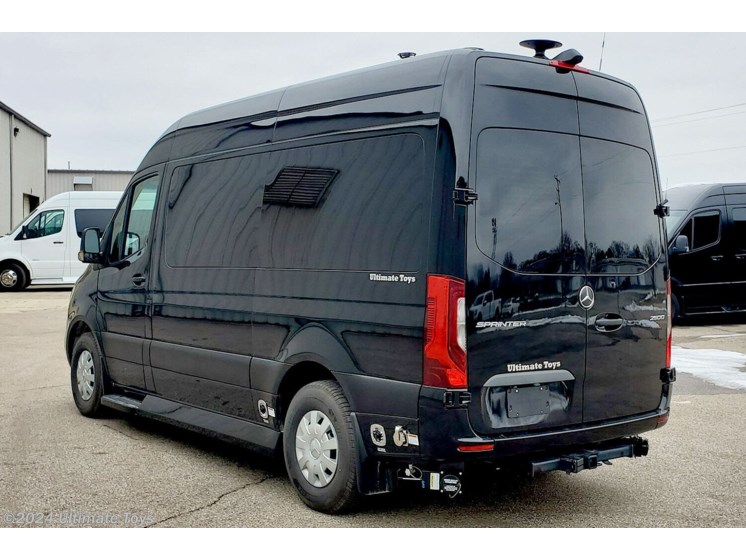 New 2025 Ultimate Toys Sprinter Van available in Loveland, Ohio