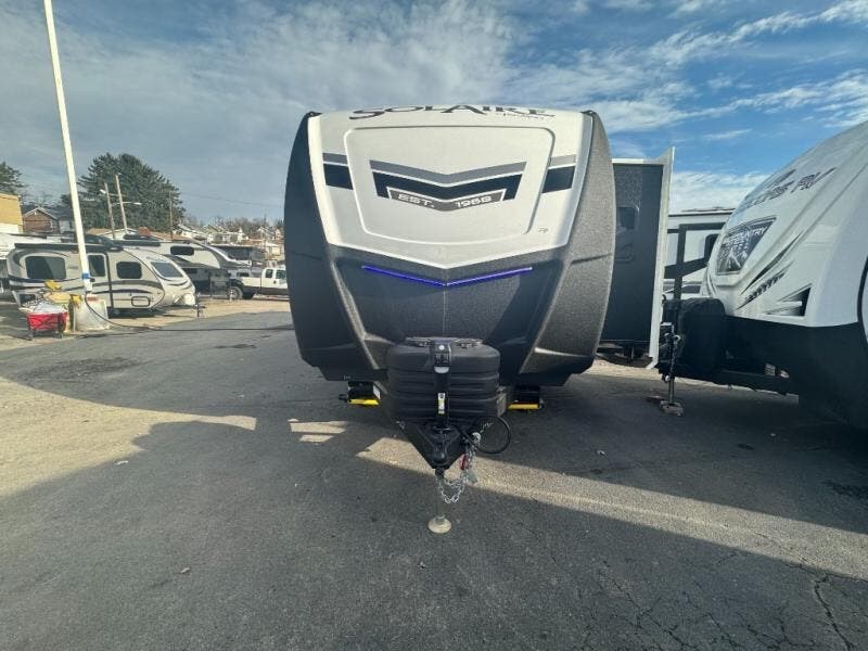 Palomino Solaire Ultra Lite Rkts Rv For Sale In Adamsburg Pa