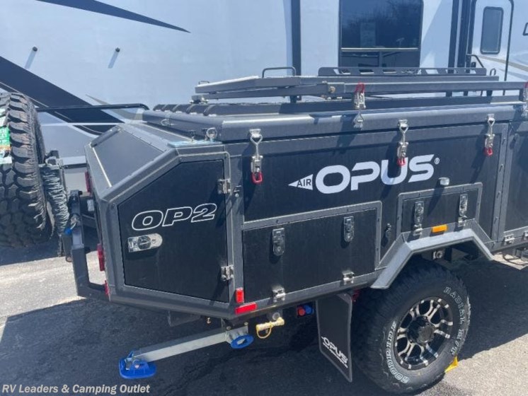 New 2022 OPUS OP2 Camper available in Adamsburg, Pennsylvania