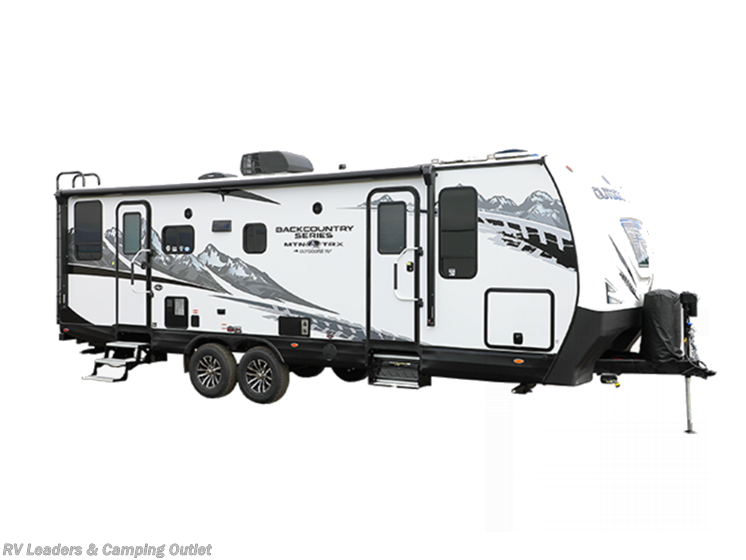 New 2024 Outdoors RV Back Country Series MTN TRX 25DVS available in Adamsburg, Pennsylvania